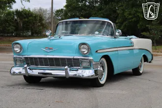 1956 Chevrolet Bel Air photo 3