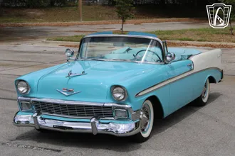 1956 Chevrolet Bel Air photo 4