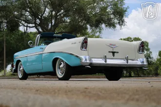 1956 Chevrolet Bel Air photo 5