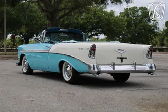 1956 Chevrolet Bel Air photo 6