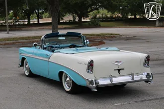 1956 Chevrolet Bel Air photo 7