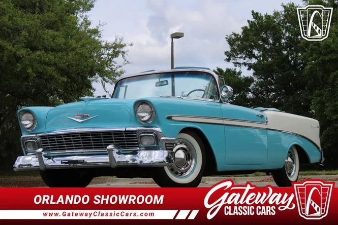1956 Chevrolet Bel Air
