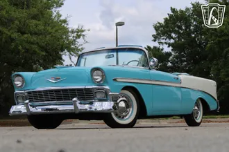 1956 Chevrolet Bel Air photo 2