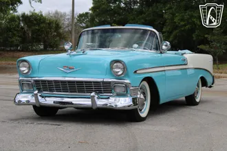1956 Chevrolet Bel Air photo 4