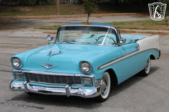 1956 Chevrolet Bel Air photo 5