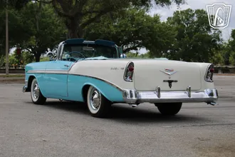 1956 Chevrolet Bel Air photo 7