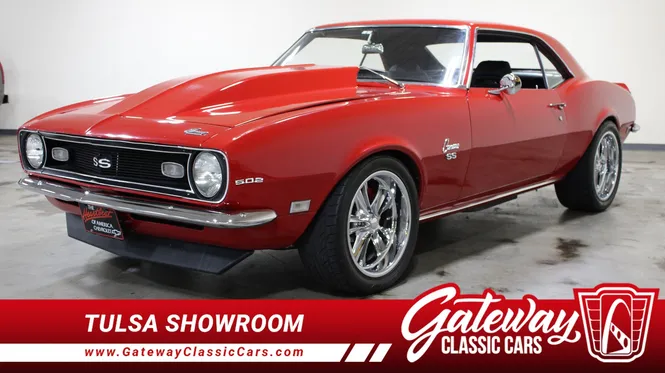 1968 Chevrolet Camaro