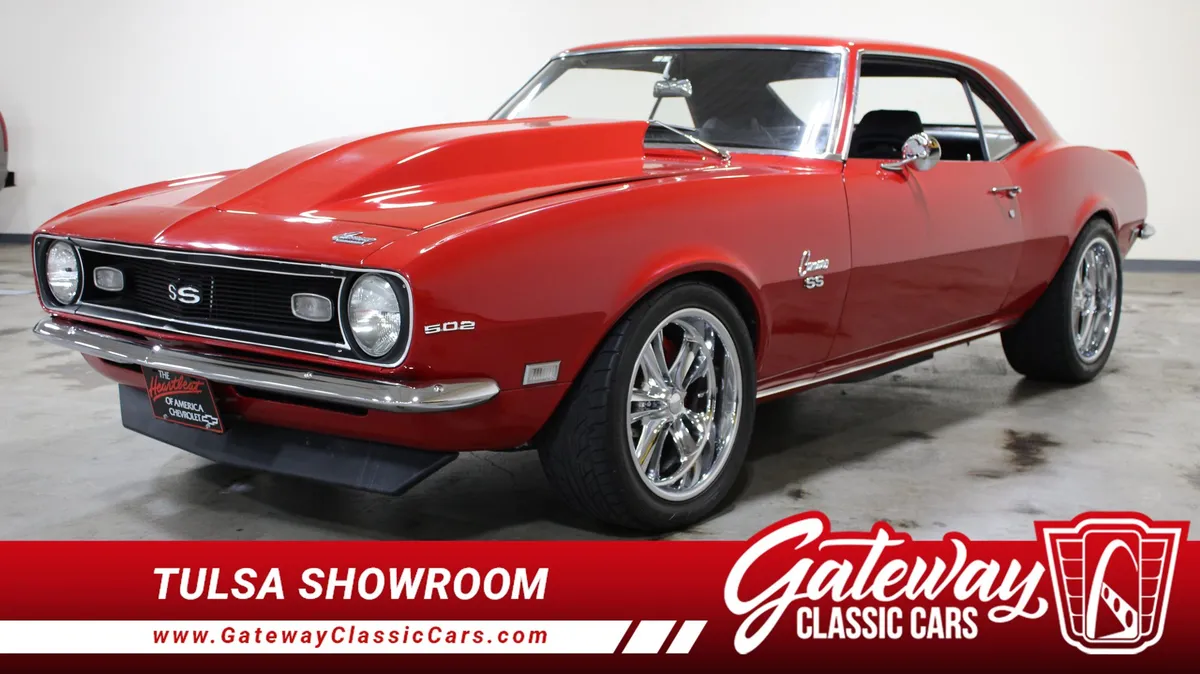 1968 Chevrolet Camaro