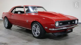 1968 Chevrolet Camaro photo 2