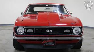 1968 Chevrolet Camaro photo 3