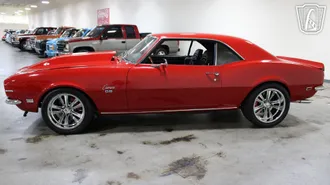 1968 Chevrolet Camaro photo 4