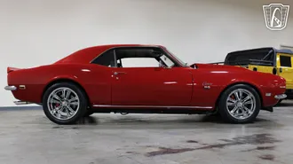 1968 Chevrolet Camaro photo 5