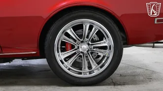 1968 Chevrolet Camaro photo 7