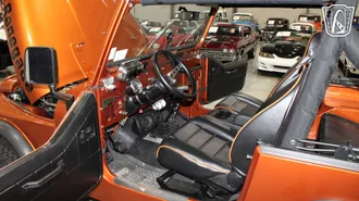 1986 Jeep CJ7 photo 6
