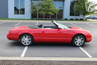 2002 Ford Thunderbird photo 6