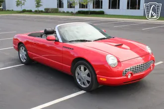 2002 Ford Thunderbird photo 7