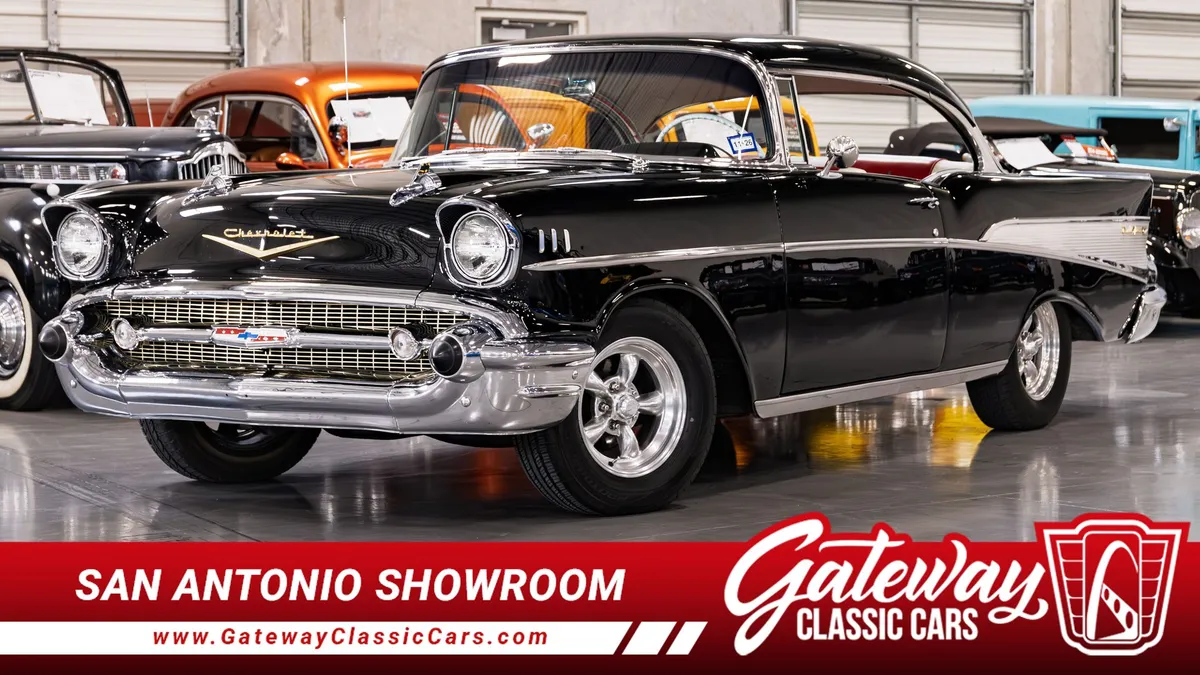 1957 Chevrolet Bel Air