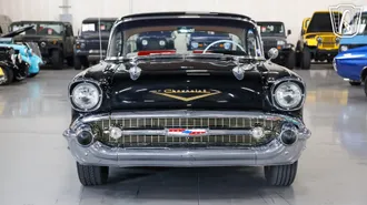 1957 Chevrolet Bel Air photo 4