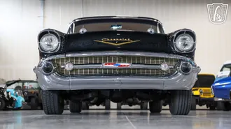 1957 Chevrolet Bel Air photo 5