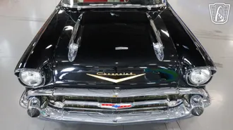 1957 Chevrolet Bel Air photo 7