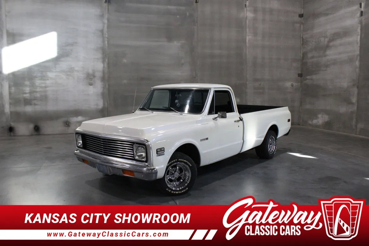 1971 Chevrolet C10