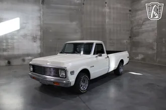 1971 Chevrolet C10 photo 2
