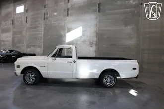 1971 Chevrolet C10 photo 3
