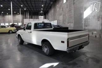 1971 Chevrolet C10 photo 4