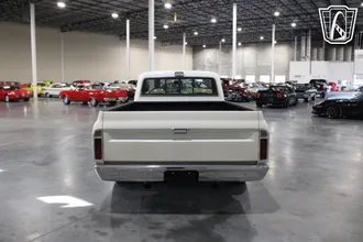 1971 Chevrolet C10 photo 5