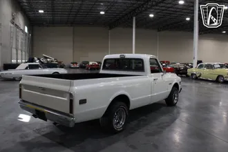 1971 Chevrolet C10 photo 6