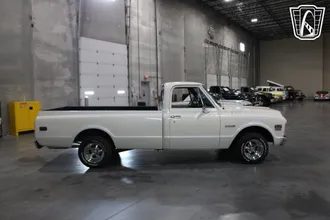 1971 Chevrolet C10 photo 7