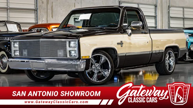 1985 Chevrolet C10