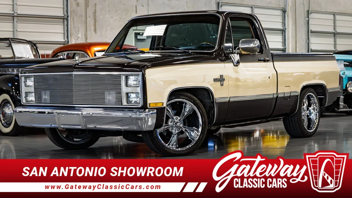 1985 Chevrolet C10