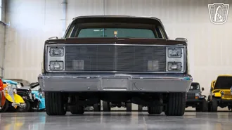 1985 Chevrolet C10 photo 5