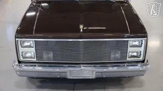 1985 Chevrolet C10 photo 7