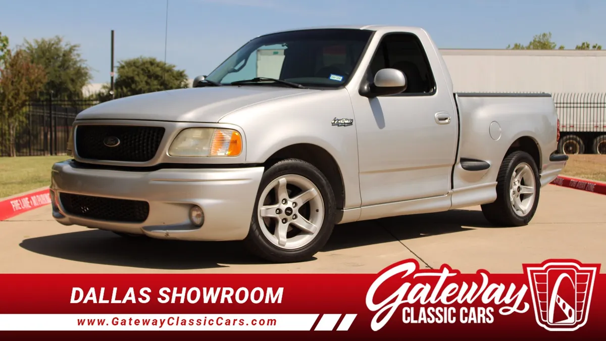2000 Ford F150 SVT Lightning