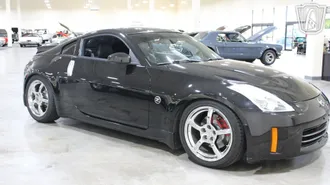 2007 Nissan 350Z photo 2