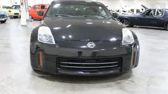 2007 Nissan 350Z photo 3