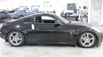 2007 Nissan 350Z photo 4