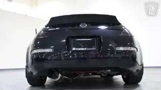 2007 Nissan 350Z photo 5