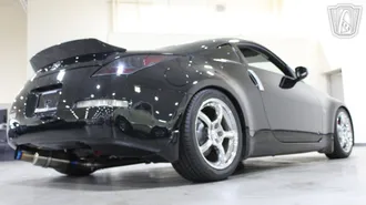 2007 Nissan 350Z photo 6