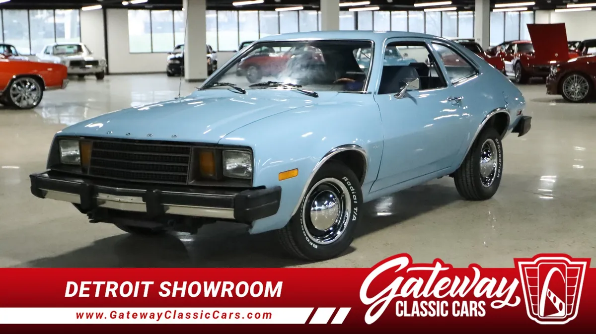 1980 Ford Pinto