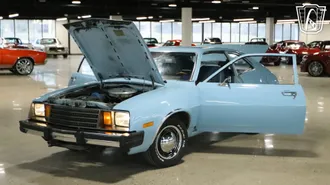1980 Ford Pinto photo 2