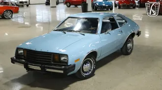 1980 Ford Pinto photo 3