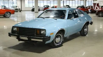 1980 Ford Pinto photo 4