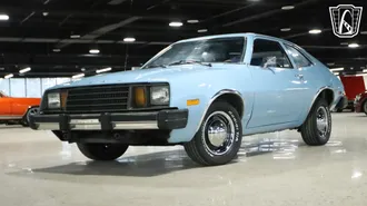 1980 Ford Pinto photo 5