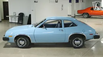 1980 Ford Pinto photo 6