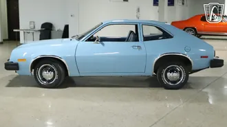 1980 Ford Pinto photo 7