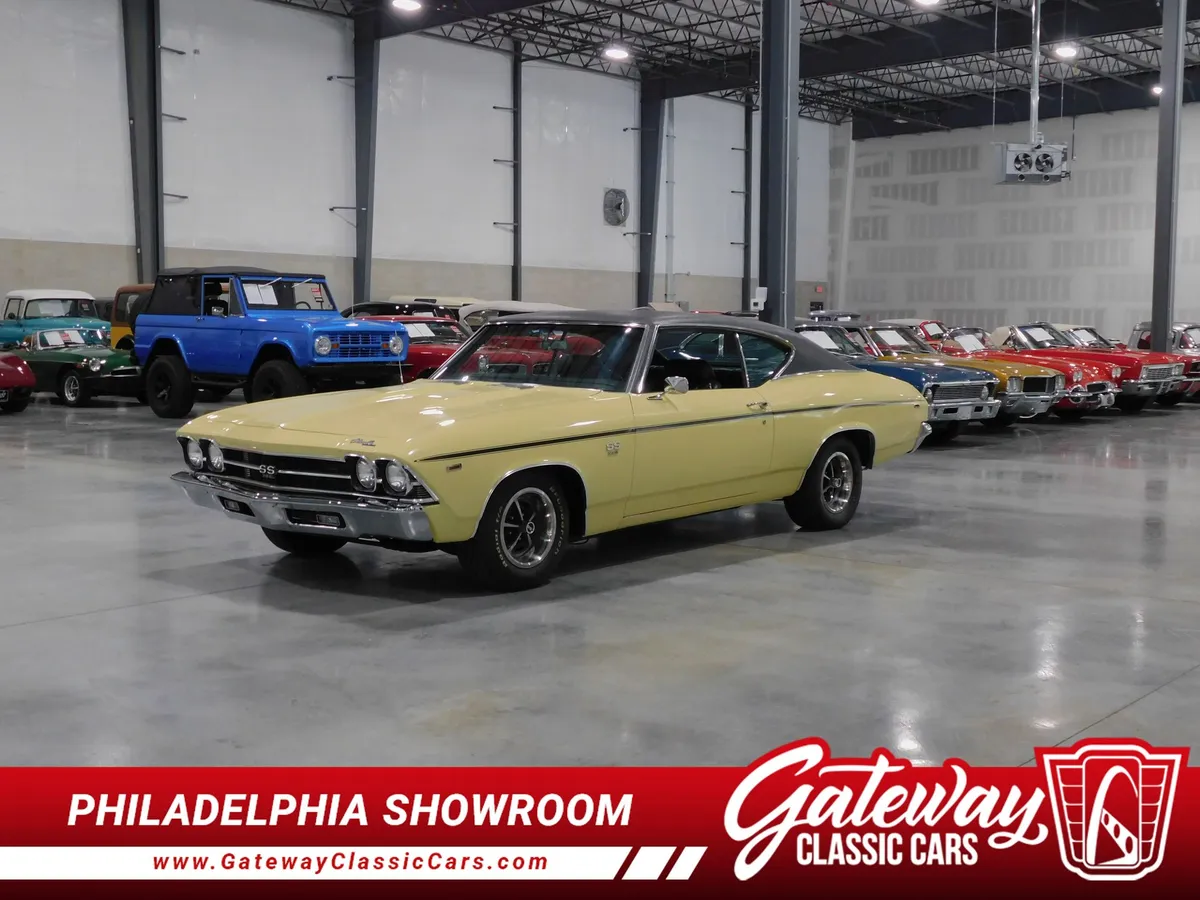 1969 Chevrolet Chevelle SS