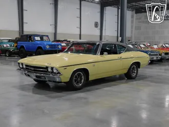 1969 Chevrolet Chevelle photo 2